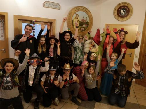 Faschingsschiessen 2020