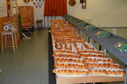 Kameradschaftsabend & Preisverteilung Kranzschiessen 2019