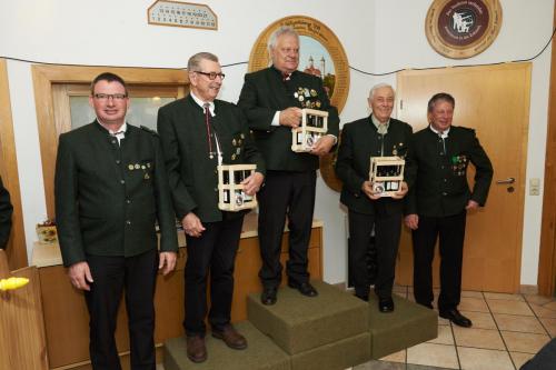 LG Meister Senioren aufgelegt